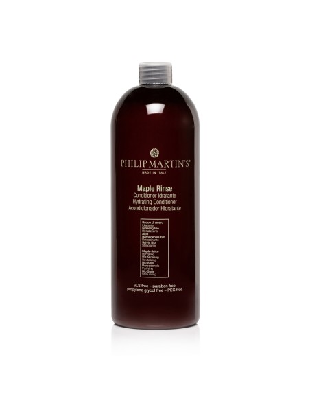 MAPLE RINSE  MASCARILLA