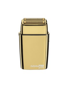 AFEITADORA BABYLISS PRO METAL DOUBLE FOIL SHAVER 4RTISTS