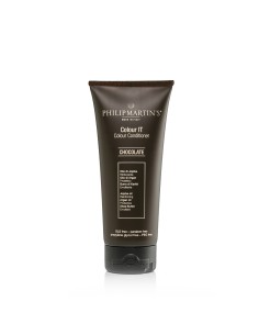 COLOUR IT CHOCOLATE MASCARILLA