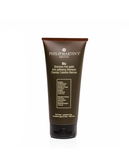 BLU SHAMPOO ANTI YELLOWING