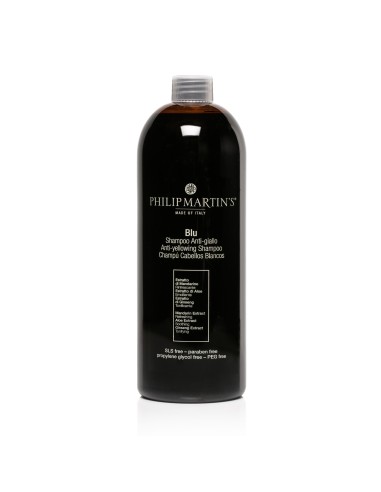 BLU SHAMPOO ANTI YELLOWING