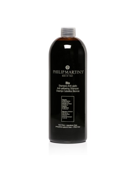 BLU SHAMPOO ANTI YELLOWING