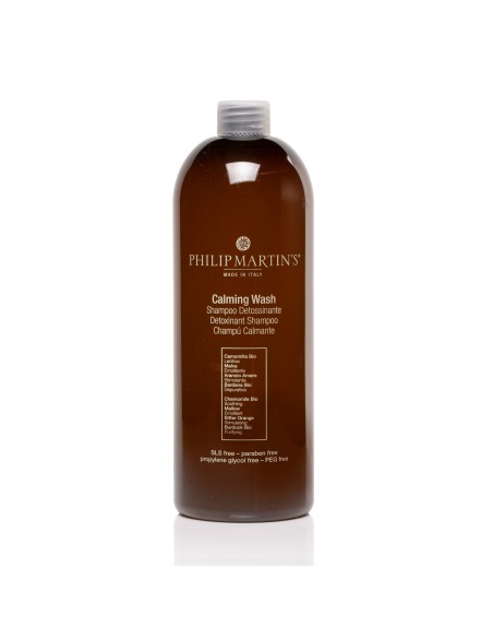 CALMING WASH  CHAMPÚ