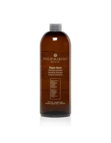 MAPLE WASH CHAMPÚ