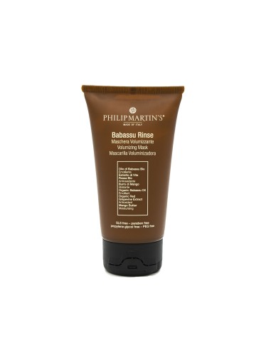 BABASSU RINSE  MASCARILLA
