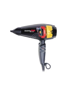 SECADOR BABYLISS PRO RAPIDO BLACK 2200 W