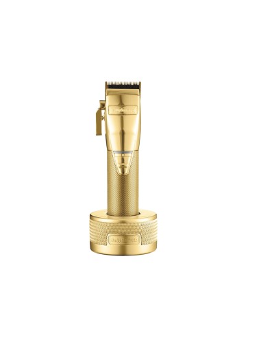 BASE METAL PARA MAQUINA DE CORTE CHARGING STAND GOLD