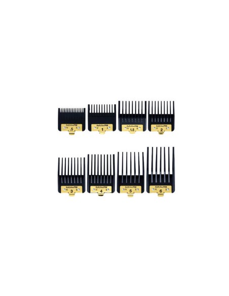 PREMIUM CLIPPER GUARDS X 8