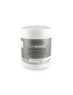 MASCARILLA MODELADO INSTANTANEO SHEWONDER 2