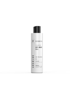 DIAGNOSTIC CHAMPÚ ANTI CAIDA