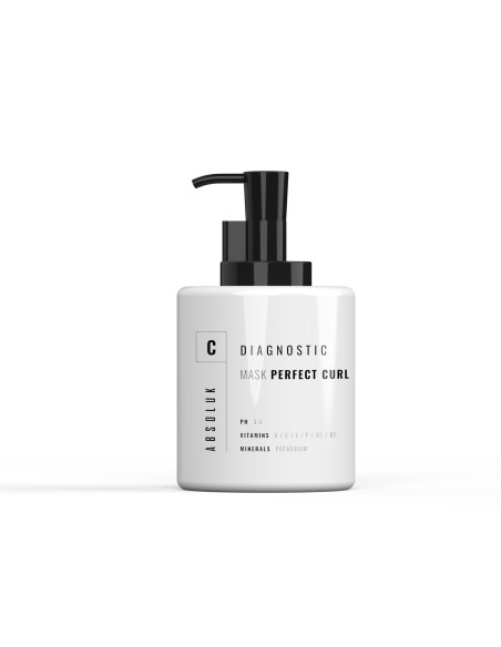 DIAGNOSTIC MASCARILLA RIZOS PERFECTOS
