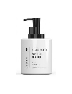 DIAGNOSTIC MASCARILLA PURIFIYING OILY HAIR 2