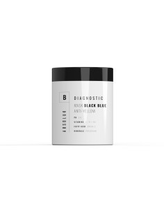 DIAGNOSTIC MASCARILLA ANTI AMARILLOS BLACK BLUE