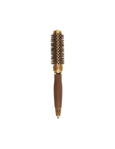 CEPILLO DORADO CERAMICO + ION Nº 24 NANO THERMIC