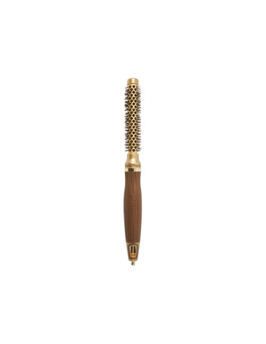 CEPILLO DORADO CERAMICO + ION Nº 12 NANO THERMIC