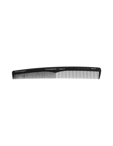 PEINE CARBON + ION COMB. SC-1
