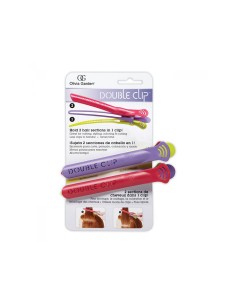 PINZAS SEPARADORAS KIT 2 DOBLE CLIP