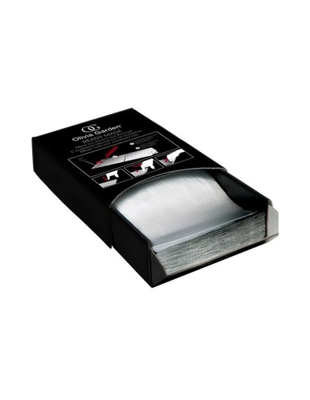 PAPEL PLATA 300 HOJAS ''READY MADE''