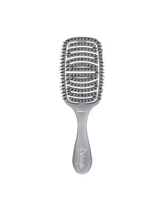 CEPILLO I-DETANGLE MEDIUM HAIR GREY