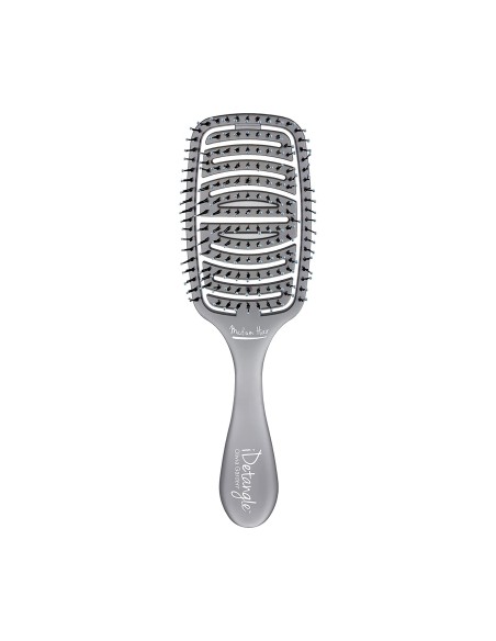 CEPILLO I-DETANGLE MEDIUM HAIR GREY