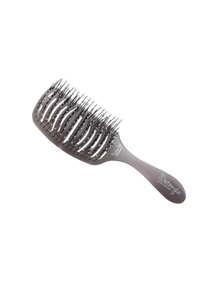CEPILLO I-DETANGLE MEDIUM HAIR GREY