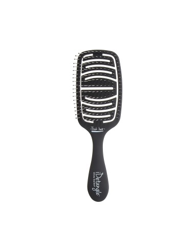 CEPILLO I-DETANGLE THICK HAIR BLACK