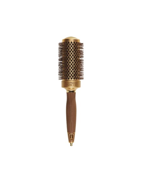 CEPILLO DORADO CERAMICO + ION Nº 44 NANO THERMIC