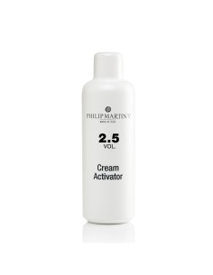 ACTIVATOR 2,5 VOL (0,8%) WHITE 1 L