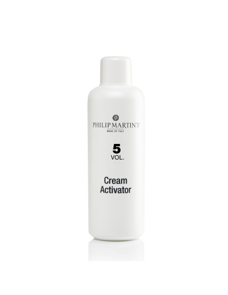 ACTIVATOR 5 VOL (1,5%) WHITE 1 L