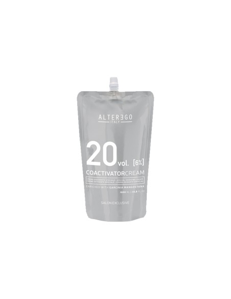 OXI. CREAM COACTIVATOR 20VOL 1000 ml EC