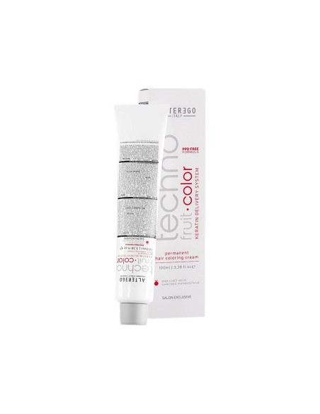 TECHNO COLOR CASTAÑO 100 ml EC