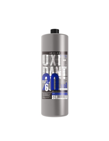 OXIGENADA BLUE 20 VOL. 1L