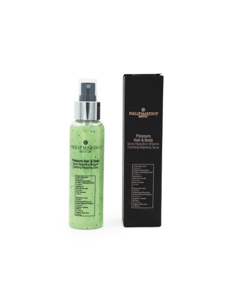 PLEASURE HAIR & BODY 100 ml