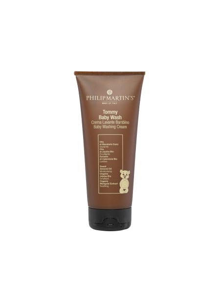 TOMMY BABY CHAMPÚ 200 ml