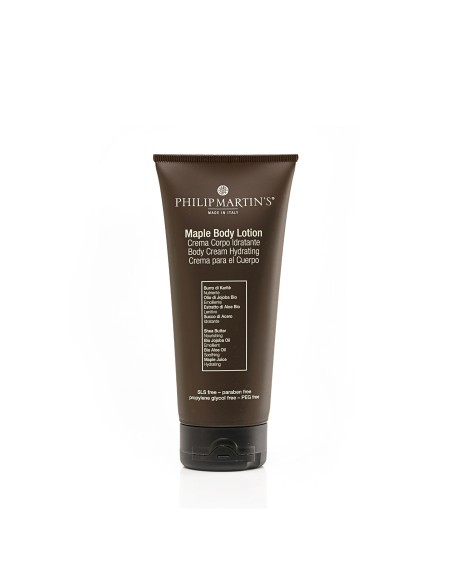 MAPLE BODY LOTION 200 ml