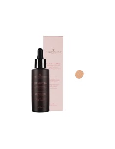 FOUNDATION LIGHT NUANCE 201 12 ml