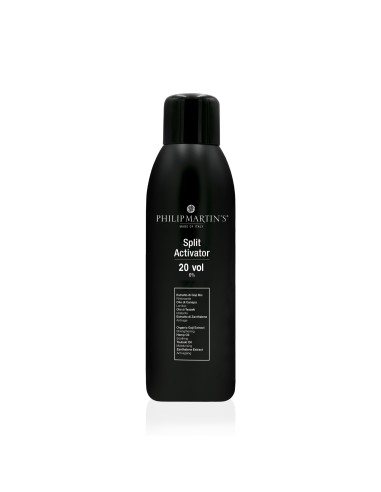 ACTIVATOR 20 VOL (6%)  BLACK 1 L