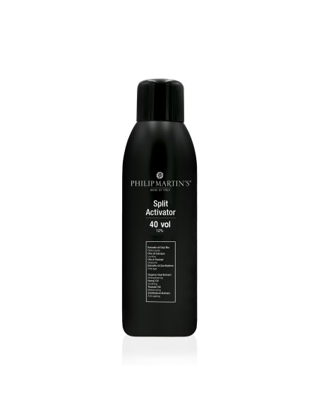 ACTIVATOR 40 VOL (12%)  BLACK  1 L