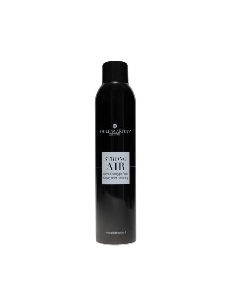 LACA STRONG AIR LACCA BLACK  300 ml
