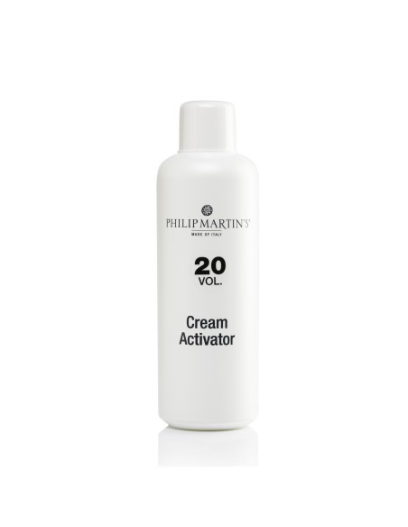 ACTIVATOR 20 VOL (6%) WHITE 1 L
