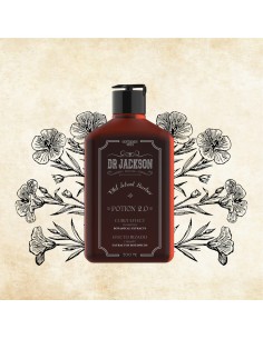 DR JACKSON POTION 2.0 CHAMPU RIZO 200 ml