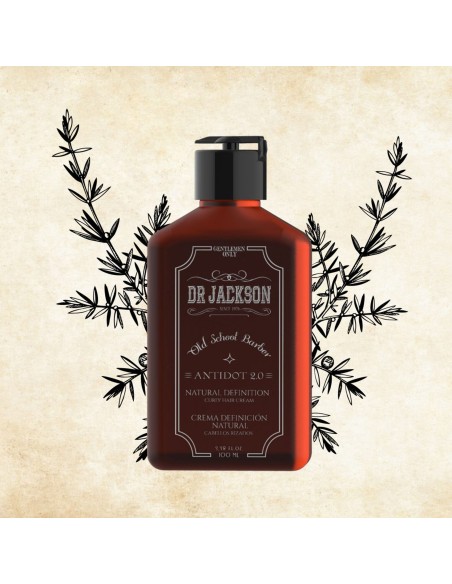 DR JACKSON ANTIDOT 2.0 CREMA DEF NATURAL 100 ml