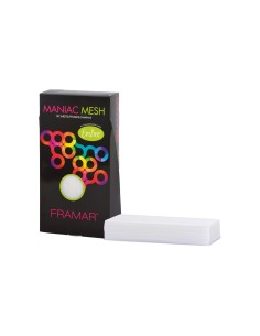 LAMINAS MECHAS MANIAC MESH 50 UNID. FRAMAR
