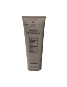 FREE SHAVE 3 IN 1 200 ml