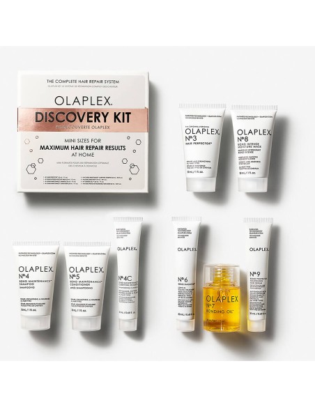 OLAPLEX KIT DISCOVERY