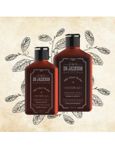 DR JACKSON POTION 1.0 CABELLO&CUERPO