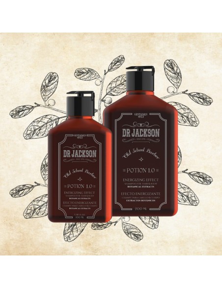 DR JACKSON POTION 1.0 CABELLO&CUERPO