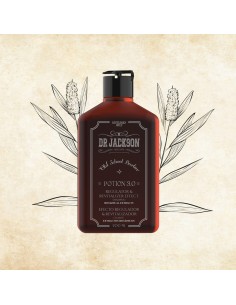 DR JACKSON POTION 3.0 CHAMPU REVITALIZADOR