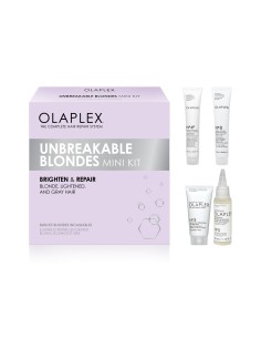 OLAPLEX KIT MINI BLONDES
