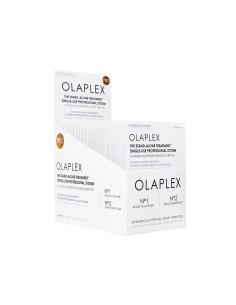 OLAPLEX MONODOSIS STAND-ALONE TREATMENT KIT